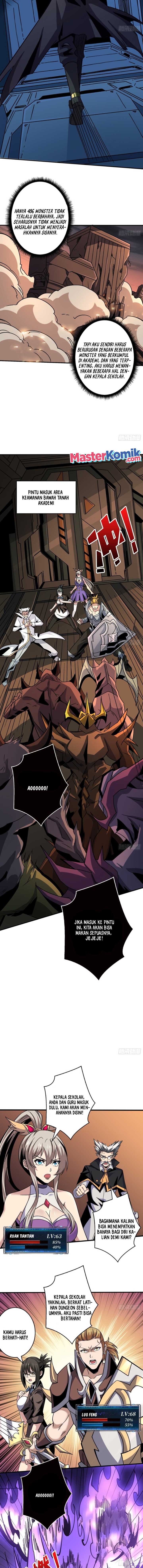 King Account At The Start (It Starts With a Kingpin Account)