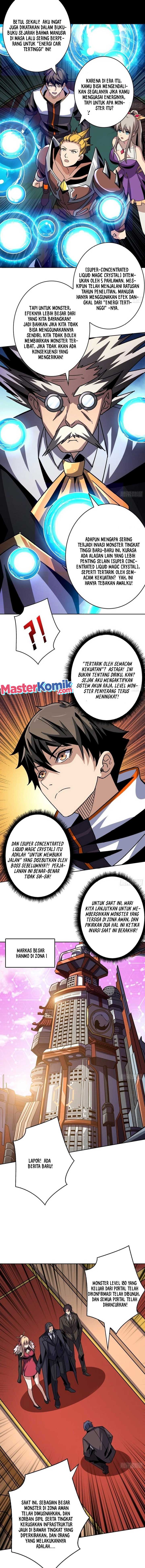 King Account At The Start (It Starts With a Kingpin Account)