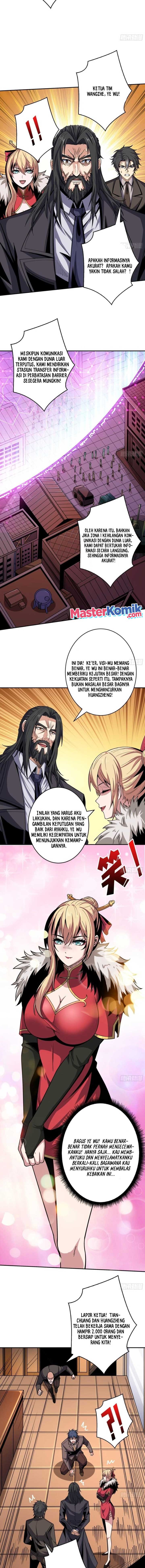 King Account At The Start (It Starts With a Kingpin Account)