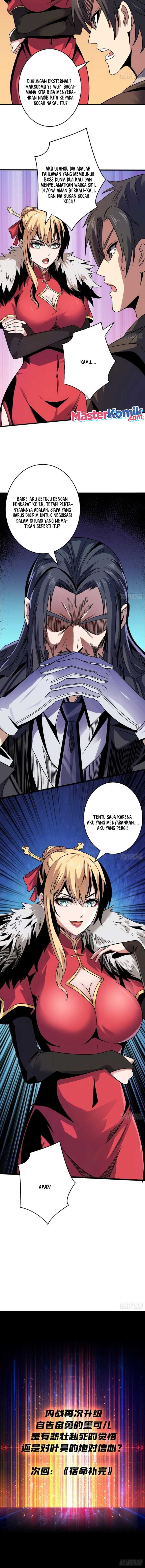 King Account At The Start (It Starts With a Kingpin Account)