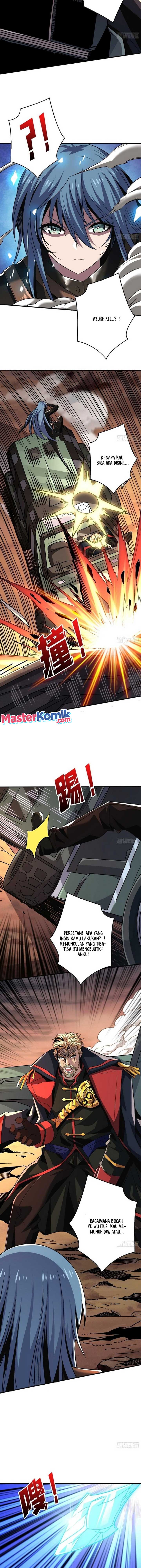 King Account At The Start (It Starts With a Kingpin Account)