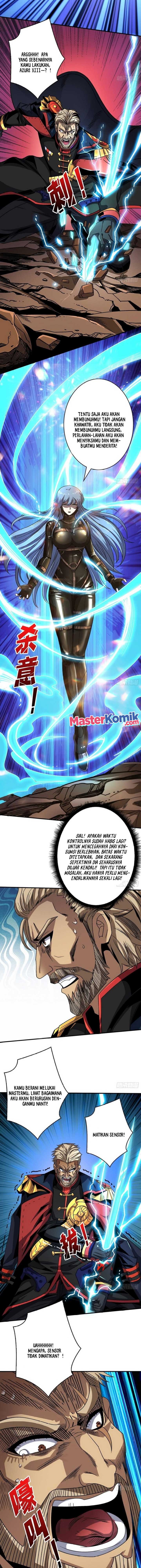 King Account At The Start (It Starts With a Kingpin Account)