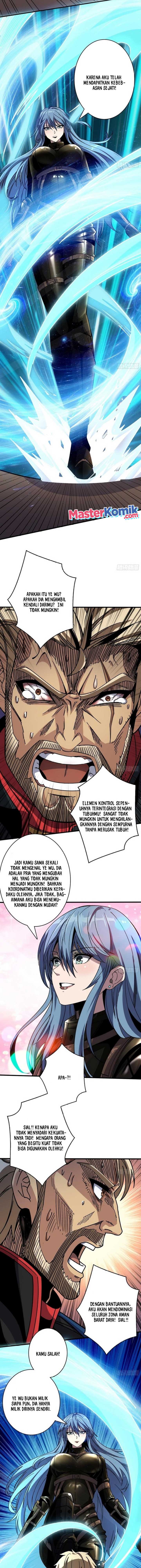 King Account At The Start (It Starts With a Kingpin Account)