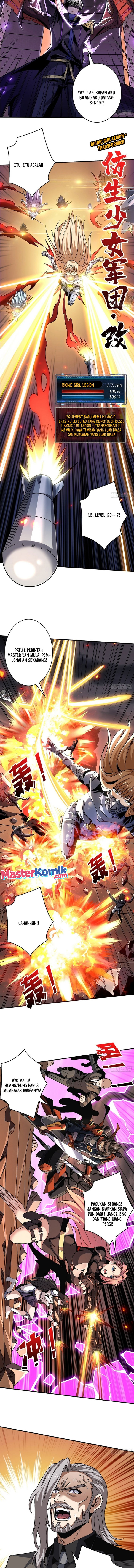 King Account At The Start (It Starts With a Kingpin Account)