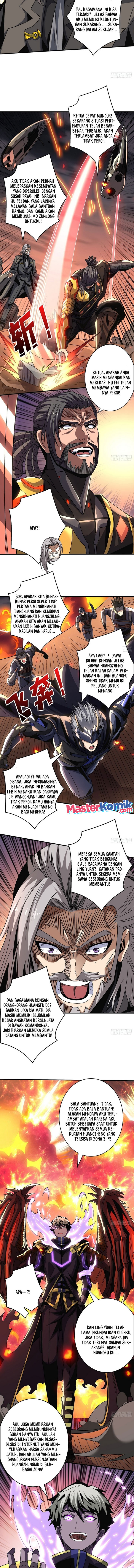 King Account At The Start (It Starts With a Kingpin Account)