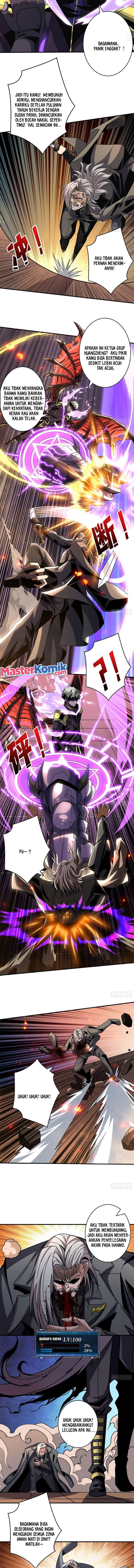 King Account At The Start (It Starts With a Kingpin Account)