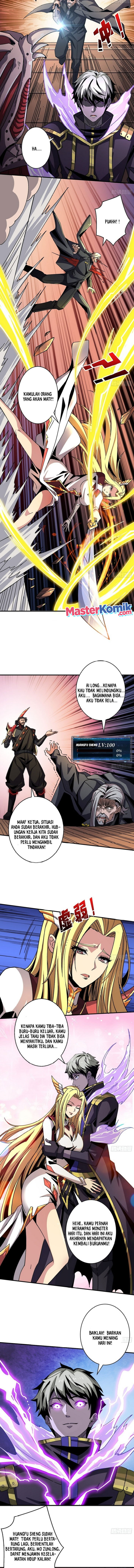 King Account At The Start (It Starts With a Kingpin Account)
