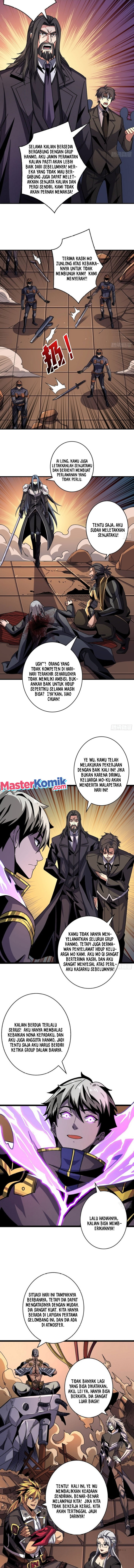 King Account At The Start (It Starts With a Kingpin Account)