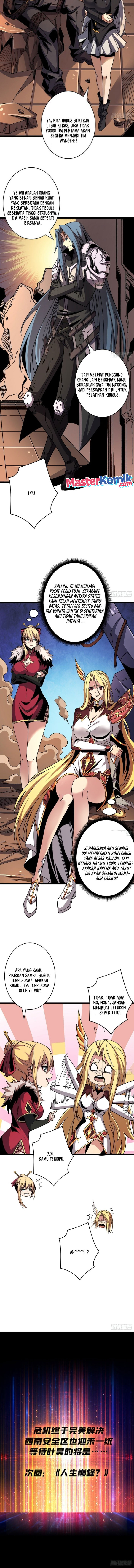 King Account At The Start (It Starts With a Kingpin Account)