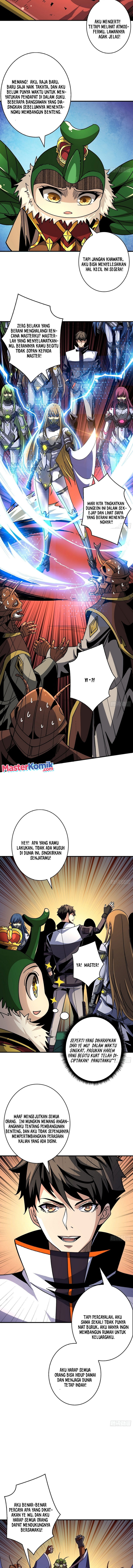 King Account At The Start (It Starts With a Kingpin Account)