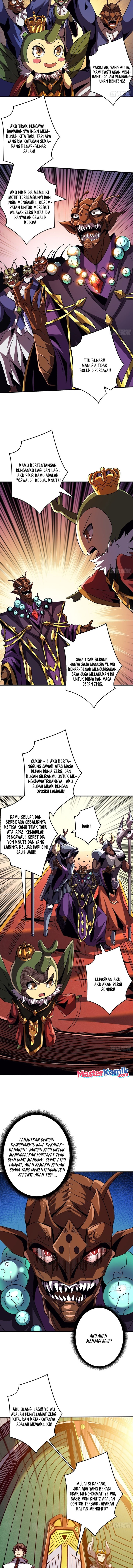 King Account At The Start (It Starts With a Kingpin Account)