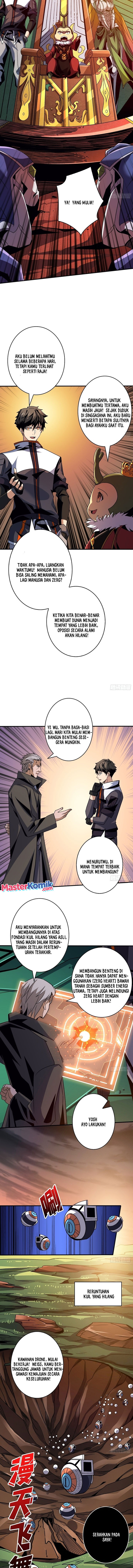 King Account At The Start (It Starts With a Kingpin Account)