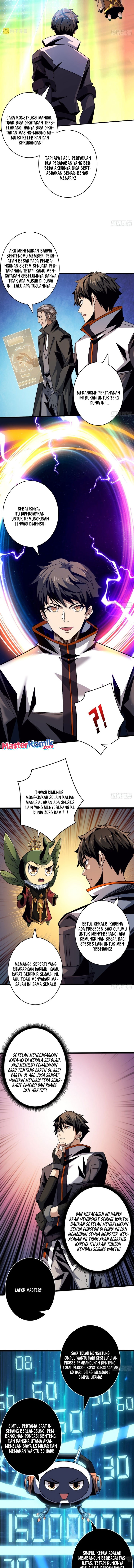 King Account At The Start (It Starts With a Kingpin Account)