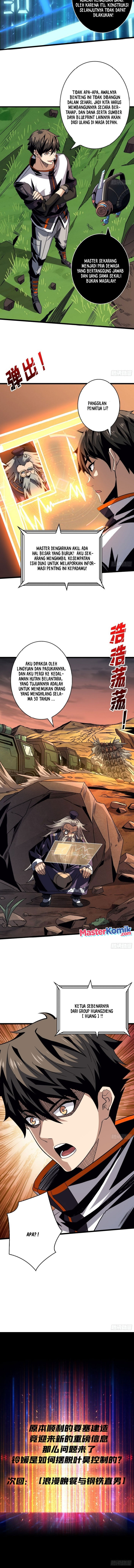 King Account At The Start (It Starts With a Kingpin Account)