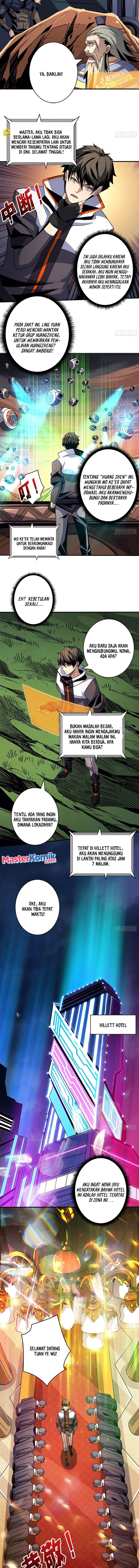 King Account At The Start (It Starts With a Kingpin Account)