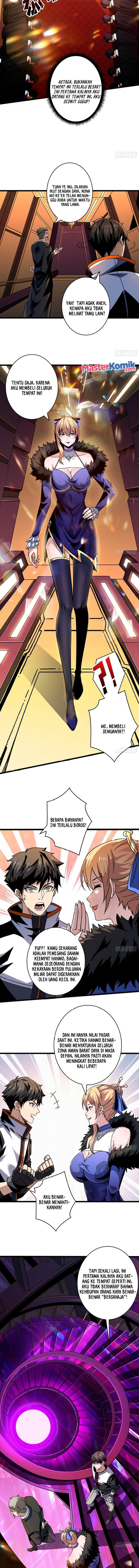 King Account At The Start (It Starts With a Kingpin Account)