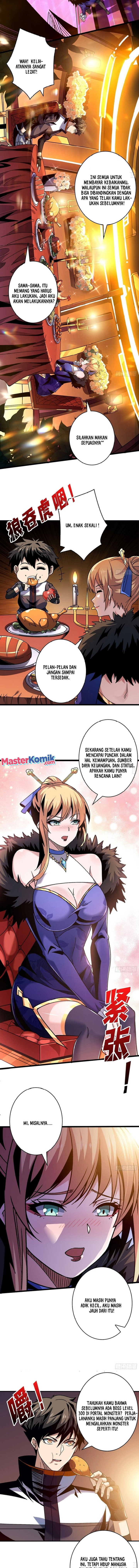 King Account At The Start (It Starts With a Kingpin Account)