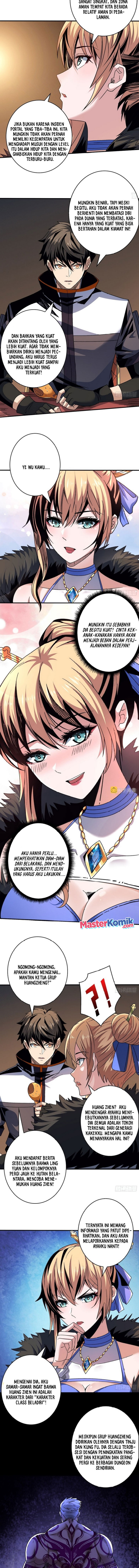 King Account At The Start (It Starts With a Kingpin Account)