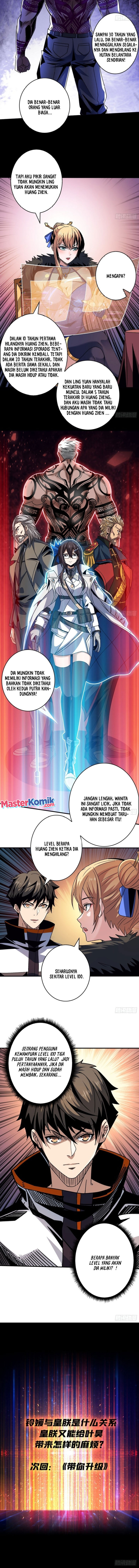 King Account At The Start (It Starts With a Kingpin Account)