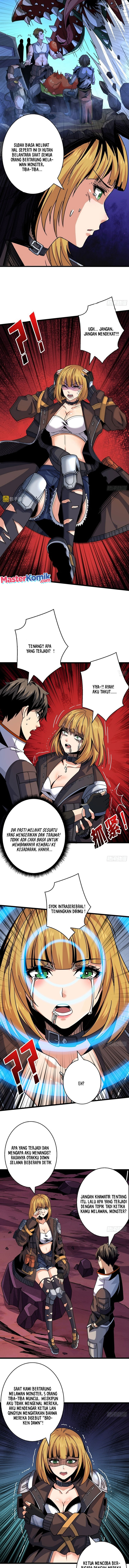 King Account At The Start (It Starts With a Kingpin Account)