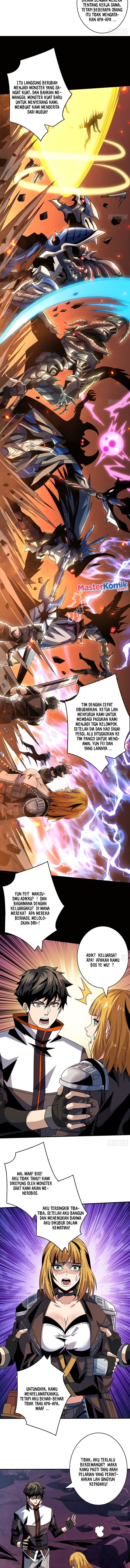 King Account At The Start (It Starts With a Kingpin Account)
