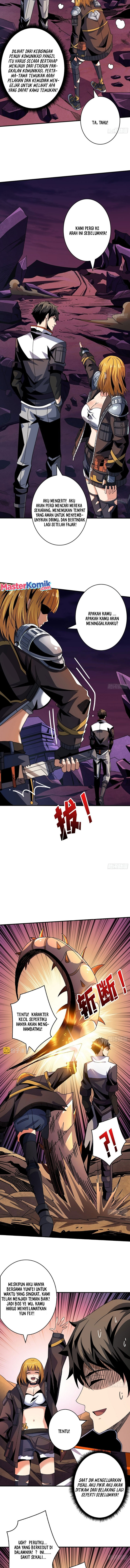 King Account At The Start (It Starts With a Kingpin Account)