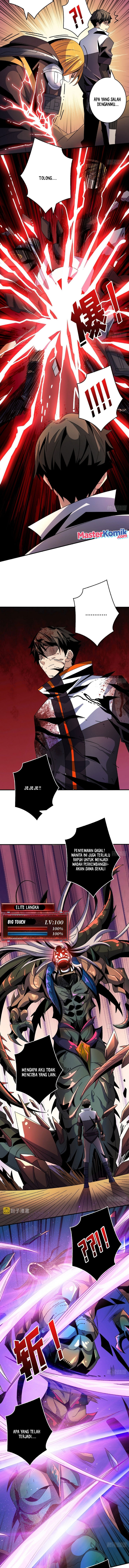 King Account At The Start (It Starts With a Kingpin Account)