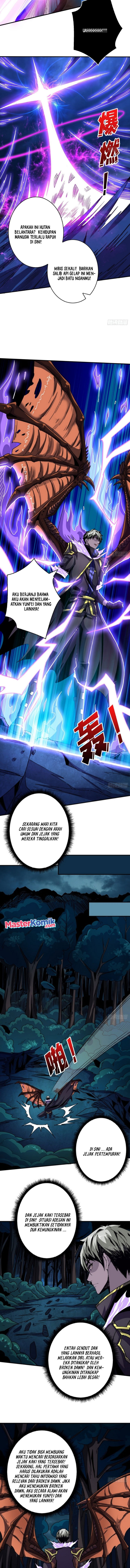 King Account At The Start (It Starts With a Kingpin Account)