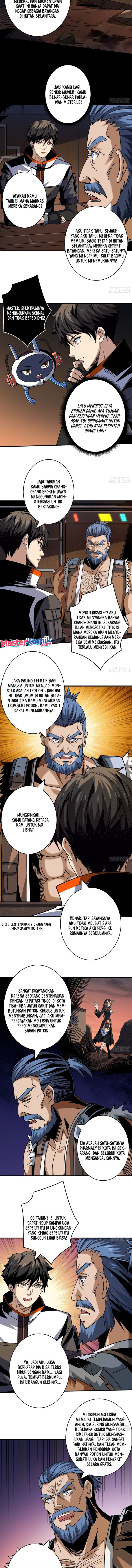 King Account At The Start (It Starts With a Kingpin Account)