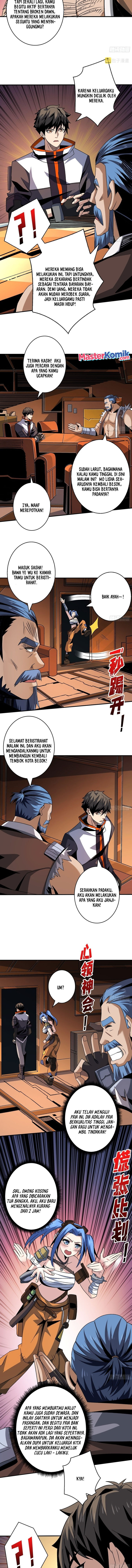 King Account At The Start (It Starts With a Kingpin Account)