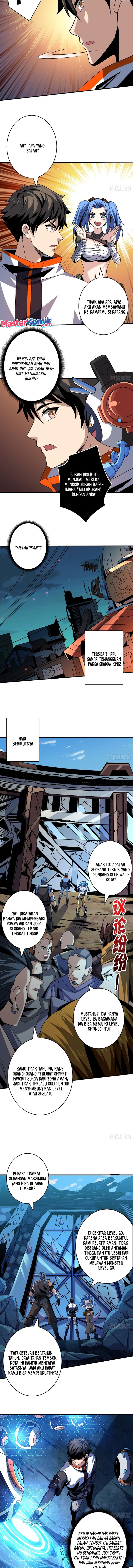 King Account At The Start (It Starts With a Kingpin Account)