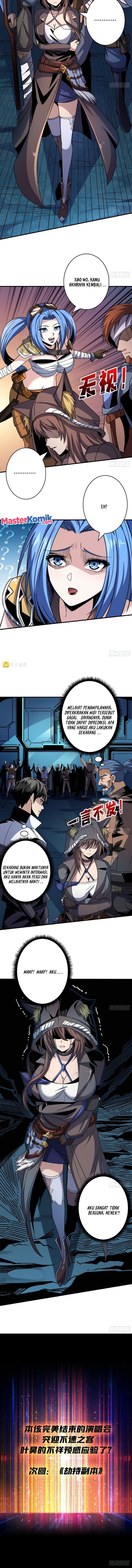 King Account At The Start (It Starts With a Kingpin Account)