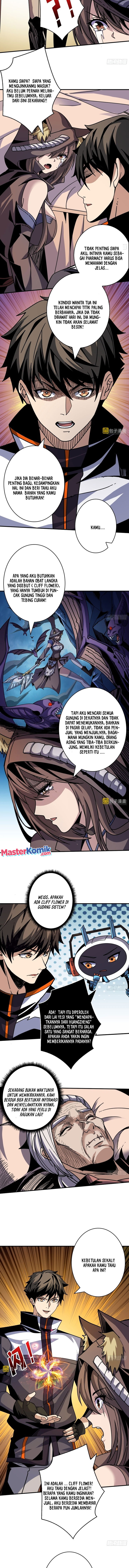 King Account At The Start (It Starts With a Kingpin Account)