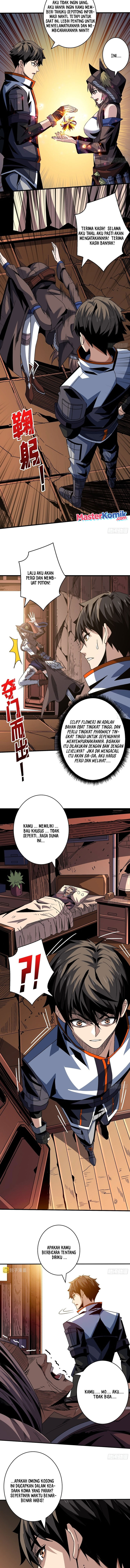King Account At The Start (It Starts With a Kingpin Account)