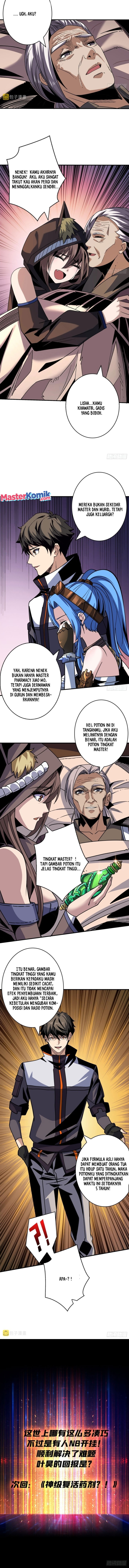 King Account At The Start (It Starts With a Kingpin Account)