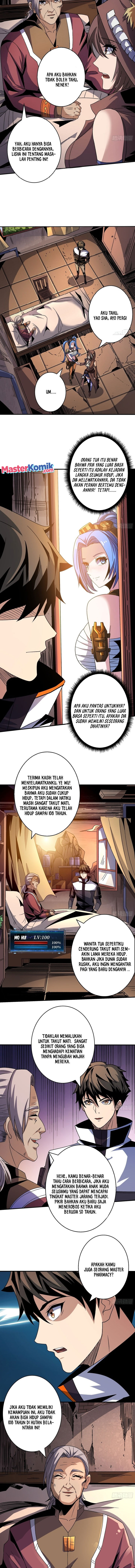 King Account At The Start (It Starts With a Kingpin Account)