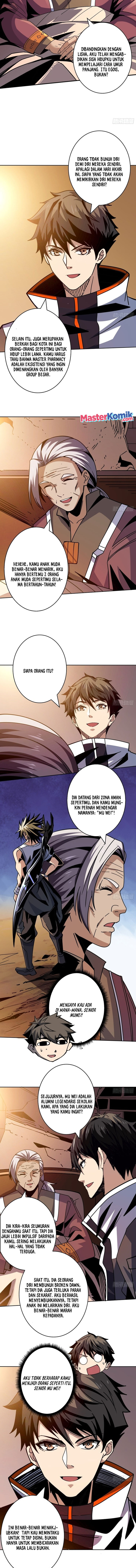 King Account At The Start (It Starts With a Kingpin Account)