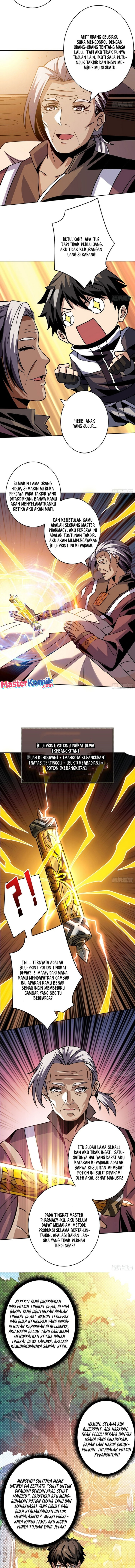 King Account At The Start (It Starts With a Kingpin Account)