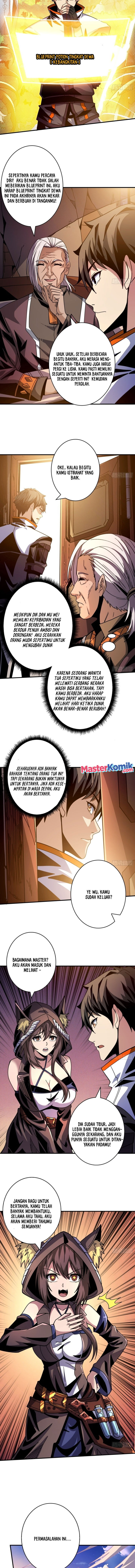 King Account At The Start (It Starts With a Kingpin Account)