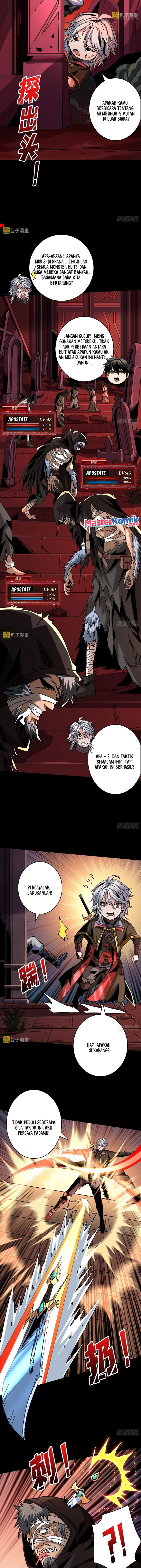 King Account At The Start (It Starts With a Kingpin Account)