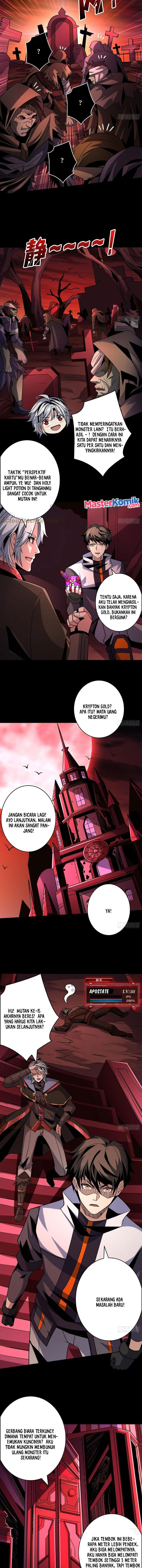 King Account At The Start (It Starts With a Kingpin Account)