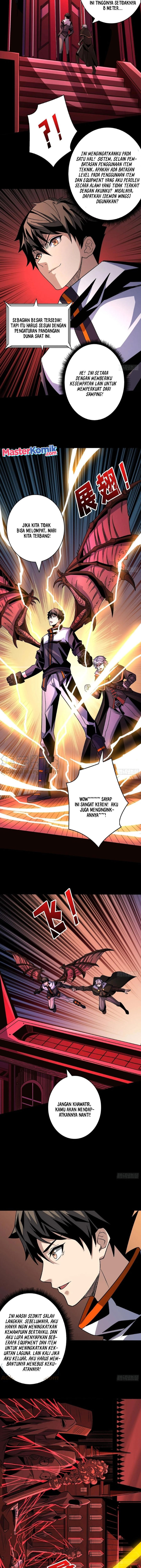 King Account At The Start (It Starts With a Kingpin Account)
