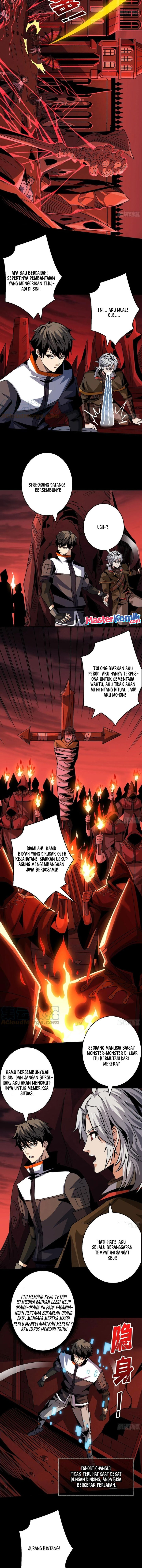 King Account At The Start (It Starts With a Kingpin Account)