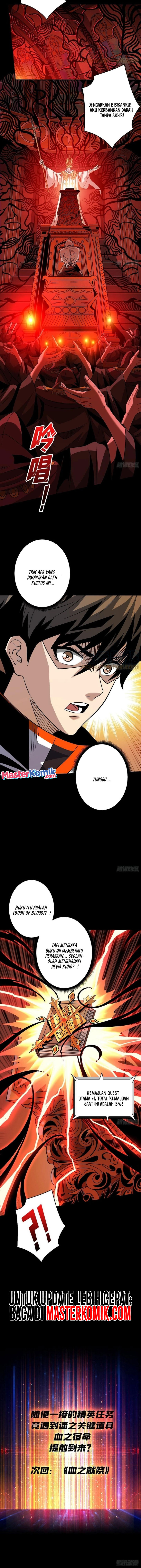 King Account At The Start (It Starts With a Kingpin Account)