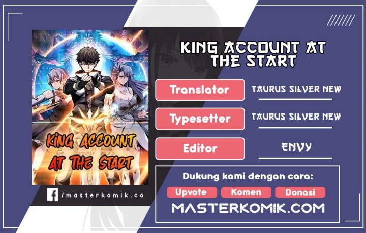 King Account At The Start (It Starts With a Kingpin Account)