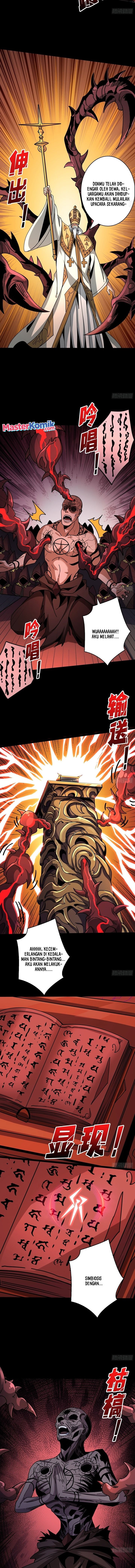 King Account At The Start (It Starts With a Kingpin Account)