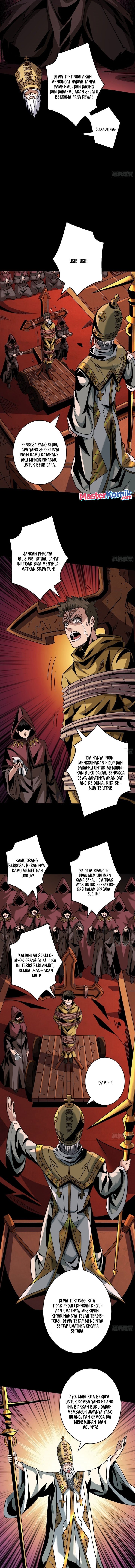 King Account At The Start (It Starts With a Kingpin Account)