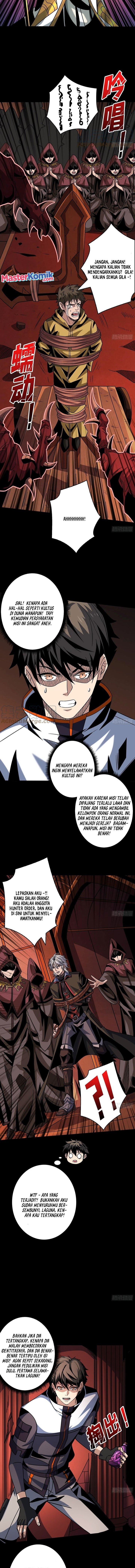 King Account At The Start (It Starts With a Kingpin Account)