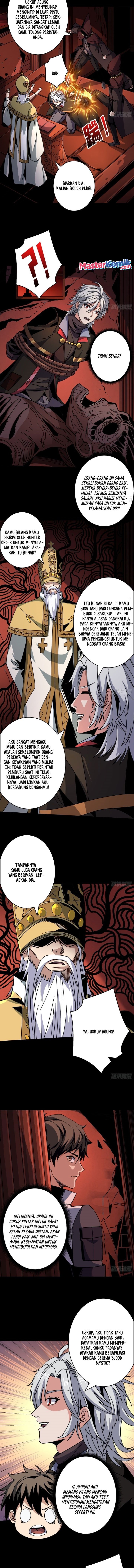 King Account At The Start (It Starts With a Kingpin Account)