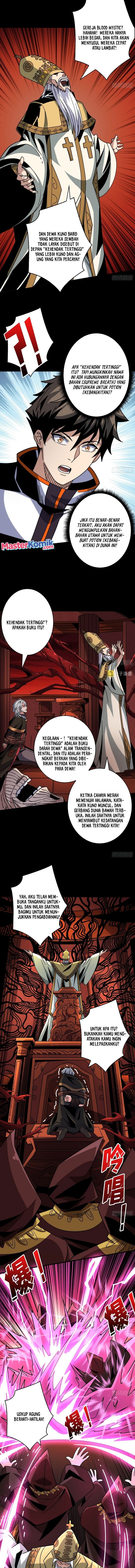 King Account At The Start (It Starts With a Kingpin Account)